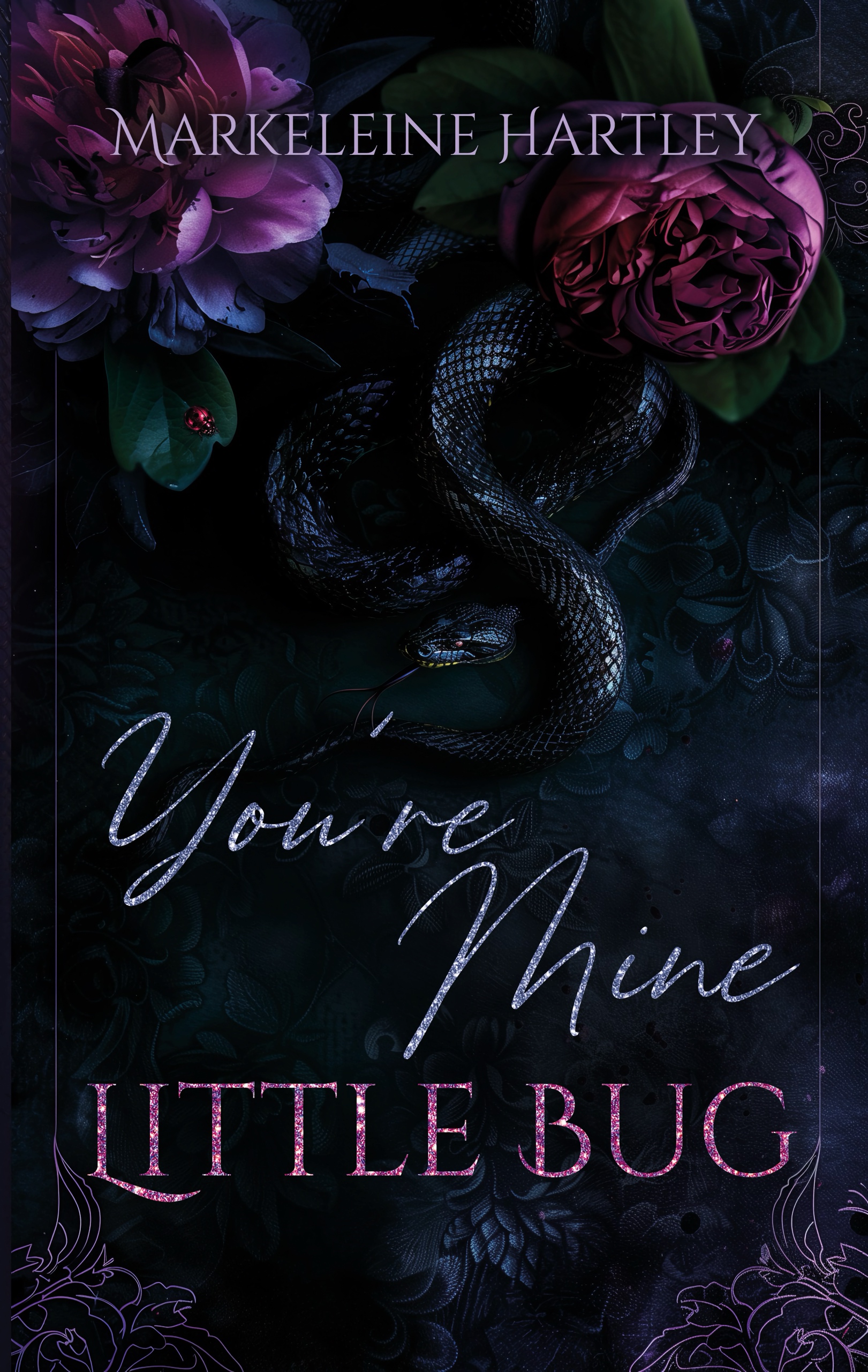 YOU'RE MINE, LITTLE BUG Cover